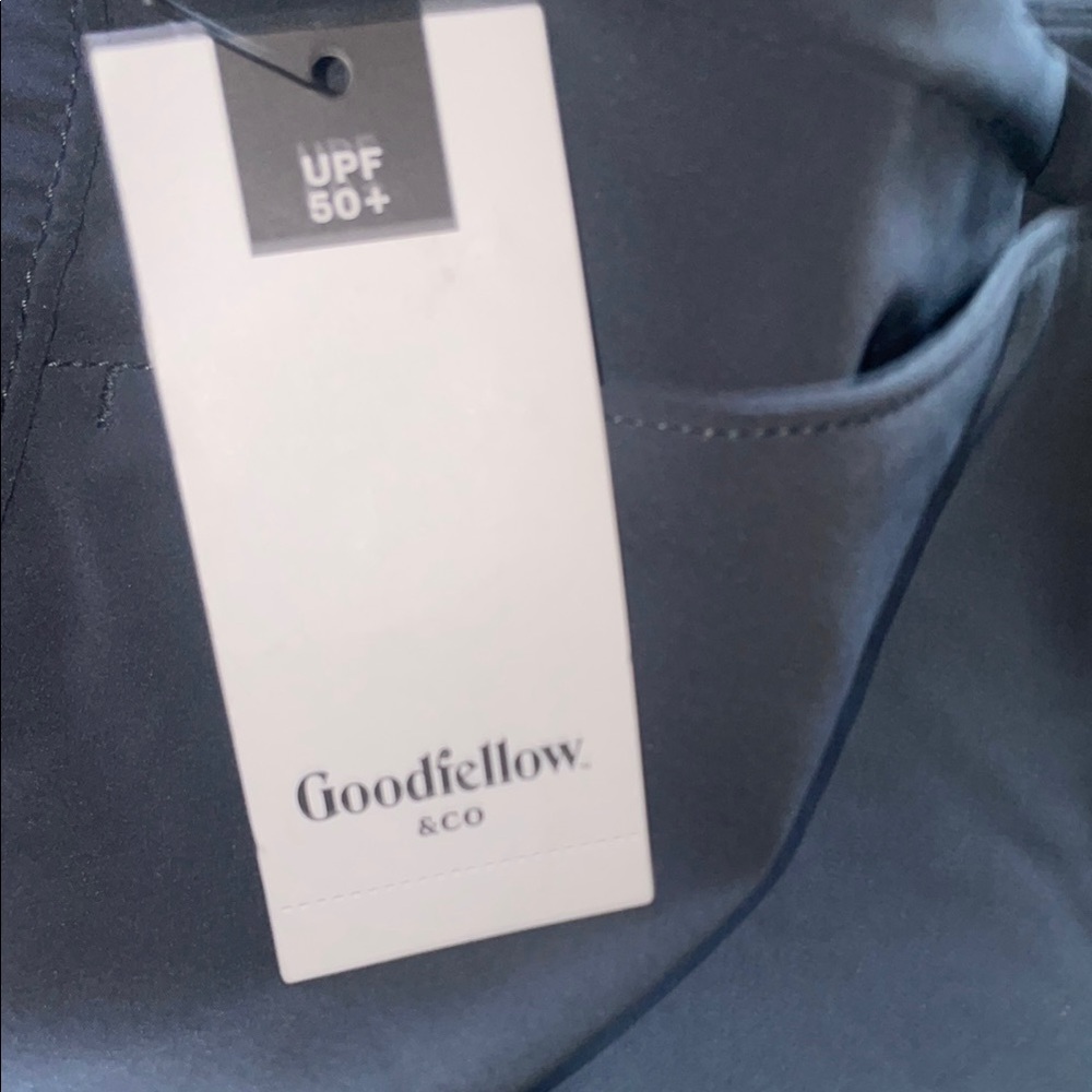 Goodfellow & Co Gray Tech Trousers - Picture 6 of 12